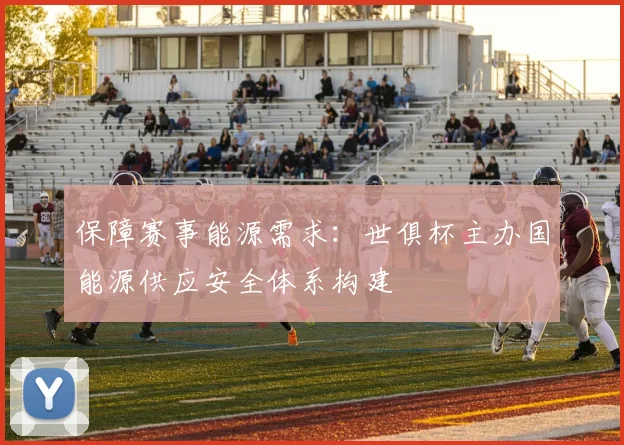 保障赛事能源需求：世俱杯主办国能源供应安全体系构建